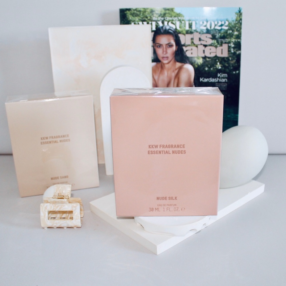 KKW FRAGRANCE NUDE SILK